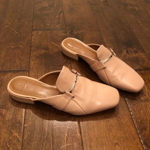 Halston Mules